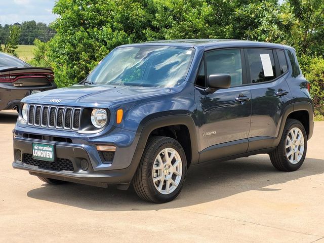 2023 Jeep Renegade Latitude