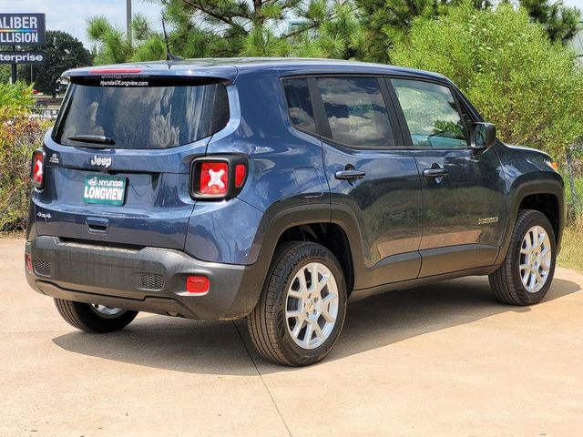 2023 Jeep Renegade Latitude