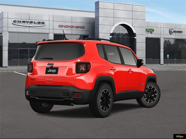 2023 Jeep Renegade Upland