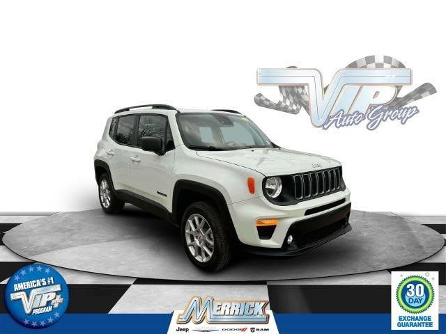 2023 Jeep Renegade Latitude