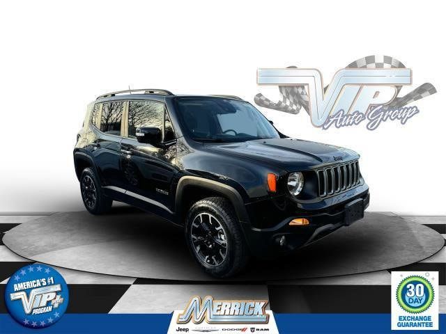 2023 Jeep Renegade Upland