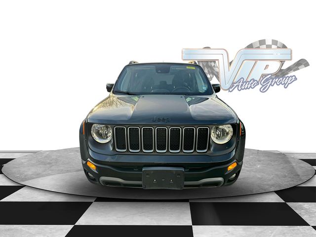 2023 Jeep Renegade Upland