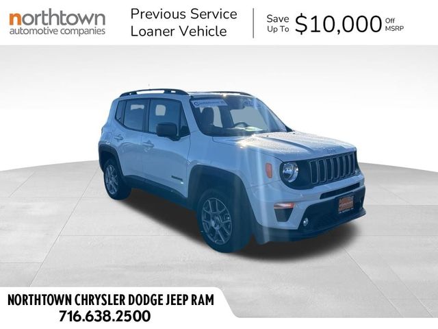 2023 Jeep Renegade Latitude