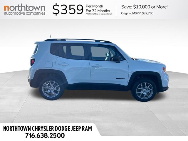 2023 Jeep Renegade Latitude