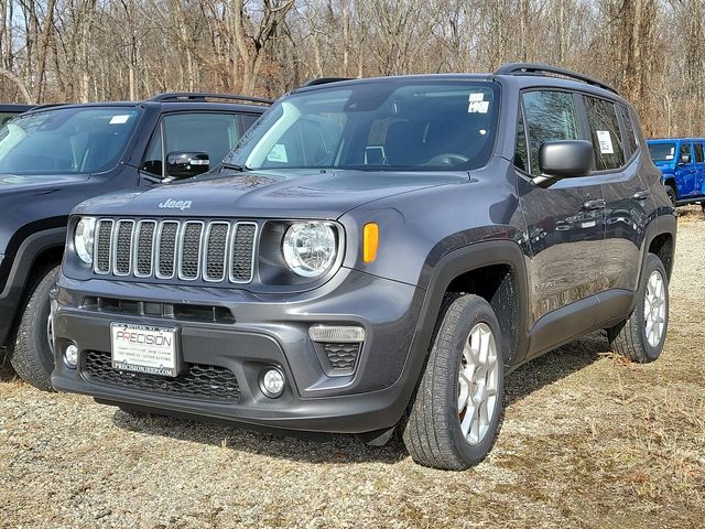 2023 Jeep Renegade Latitude