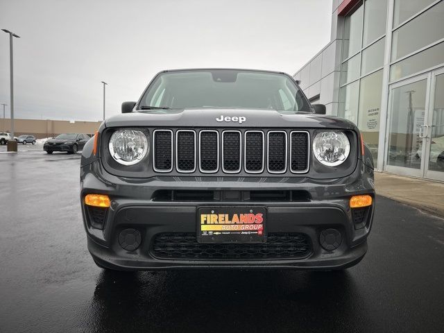 2023 Jeep Renegade Latitude