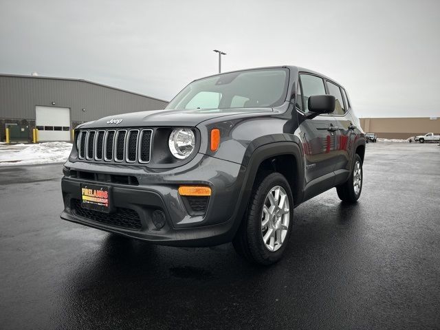 2023 Jeep Renegade Latitude