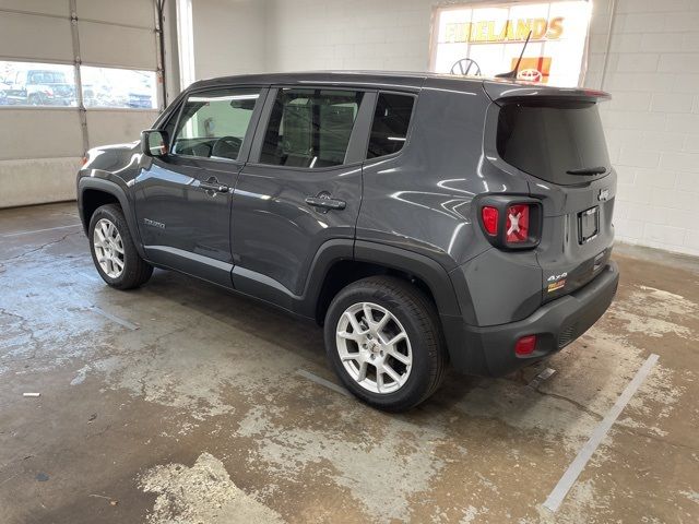 2023 Jeep Renegade Latitude