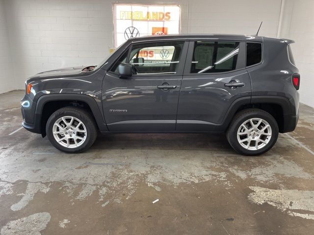 2023 Jeep Renegade Latitude