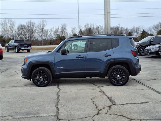 2023 Jeep Renegade Latitude