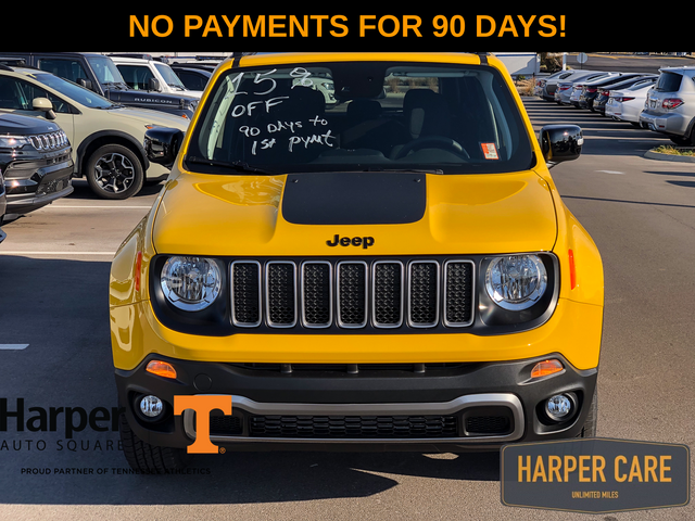 2023 Jeep Renegade Upland