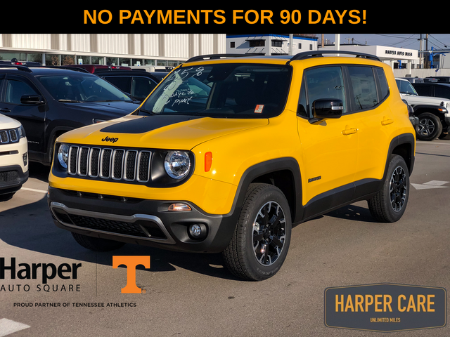 2023 Jeep Renegade Upland