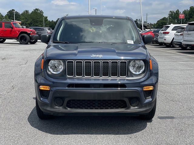 2023 Jeep Renegade Latitude