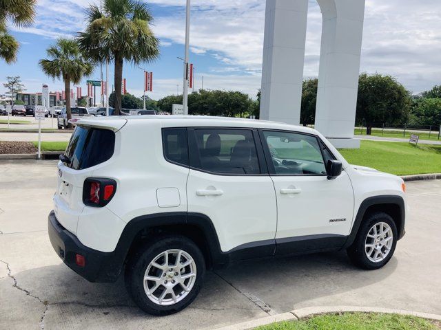 2023 Jeep Renegade Latitude