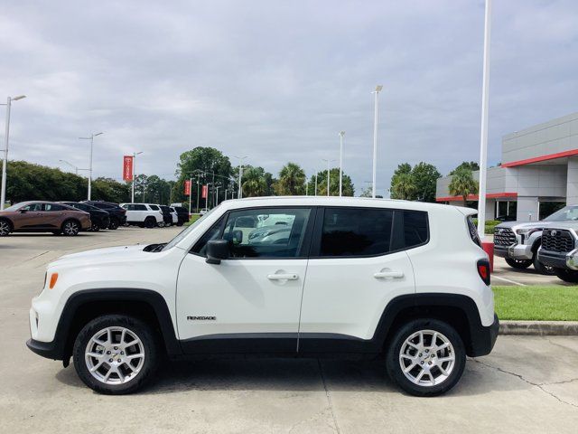 2023 Jeep Renegade Latitude