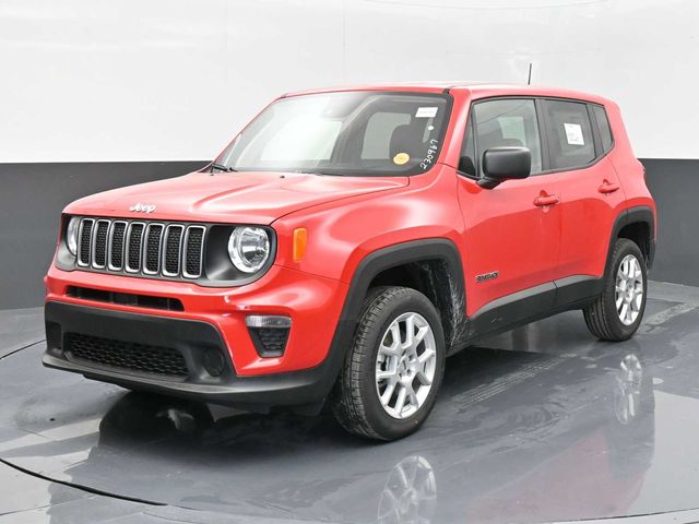 2023 Jeep Renegade Latitude