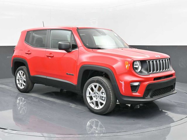 2023 Jeep Renegade Latitude