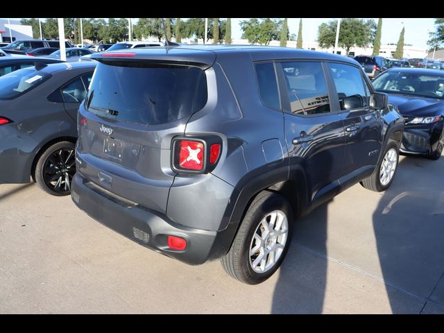 2023 Jeep Renegade Latitude