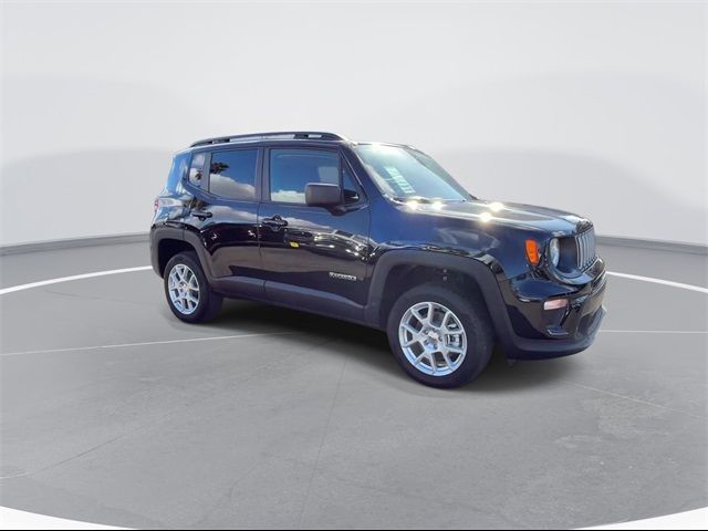 2023 Jeep Renegade Latitude