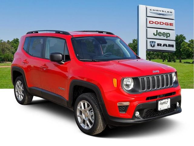 2023 Jeep Renegade Latitude