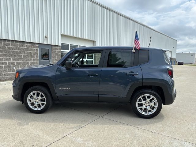 2023 Jeep Renegade Latitude