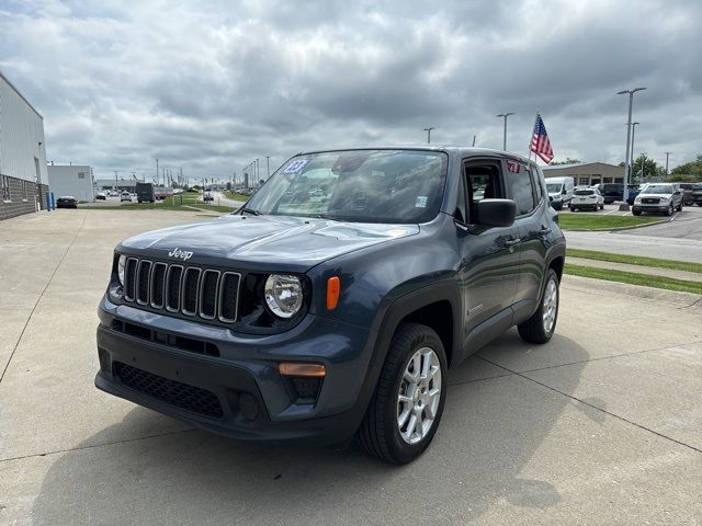 2023 Jeep Renegade Latitude