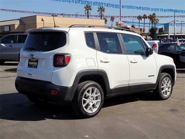 2023 Jeep Renegade Latitude