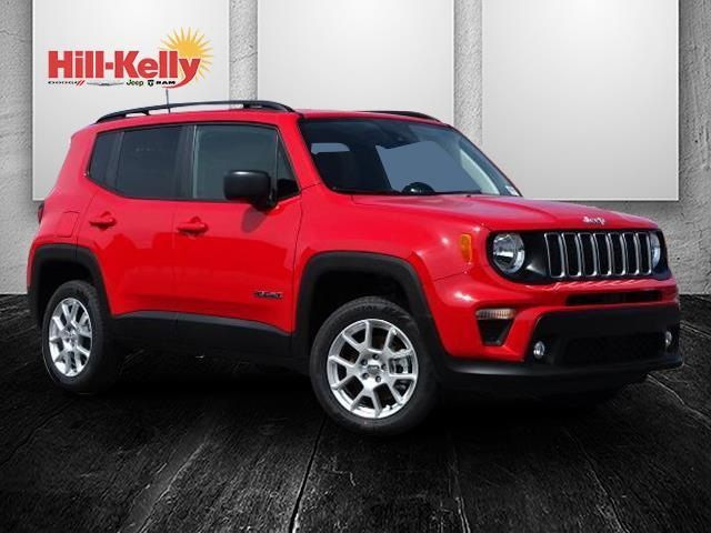 2023 Jeep Renegade Latitude