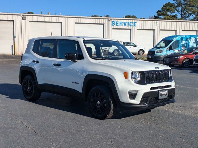 2023 Jeep Renegade Latitude