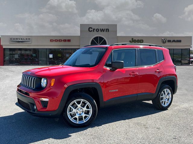 2023 Jeep Renegade Latitude