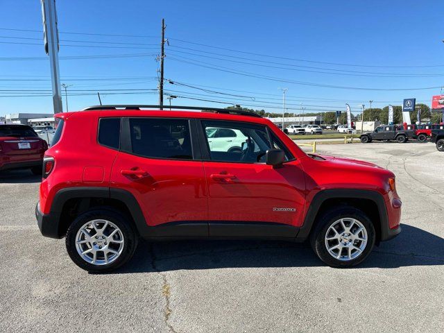 2023 Jeep Renegade Latitude