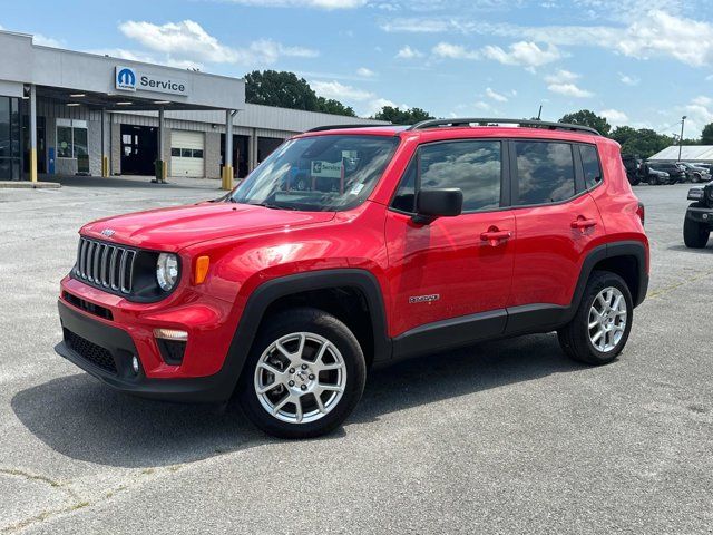 2023 Jeep Renegade Latitude