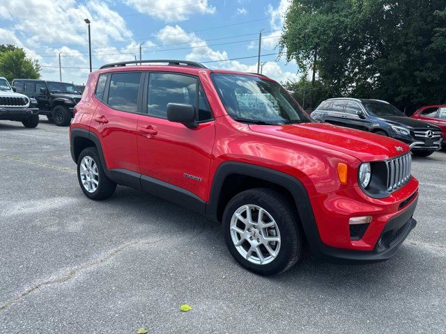 2023 Jeep Renegade Latitude