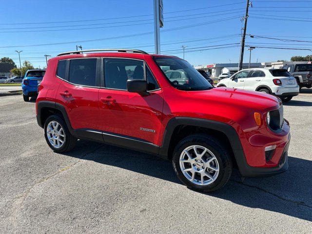 2023 Jeep Renegade Latitude