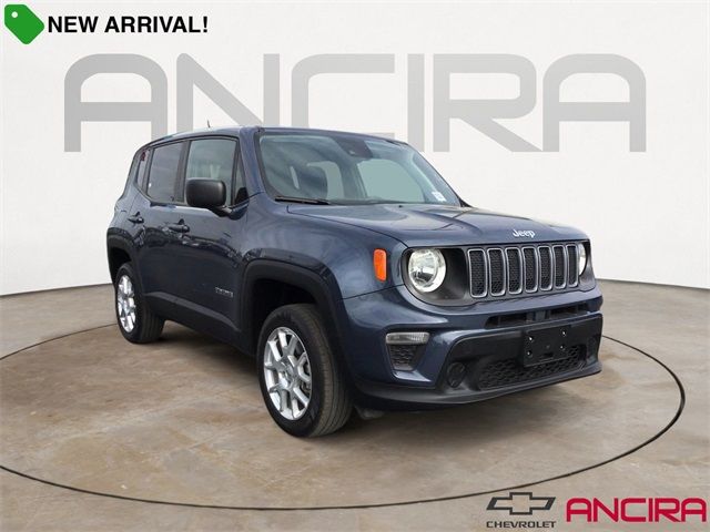 2023 Jeep Renegade Latitude