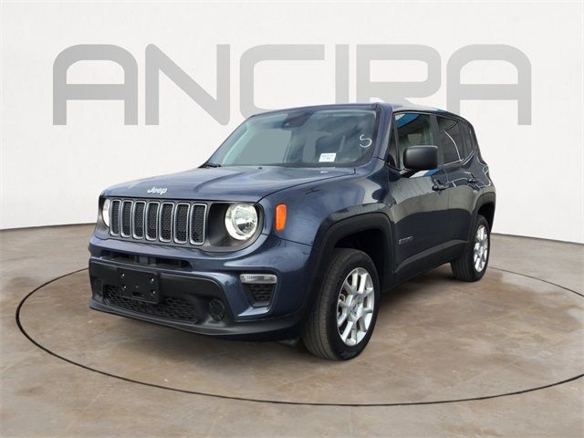 2023 Jeep Renegade Latitude