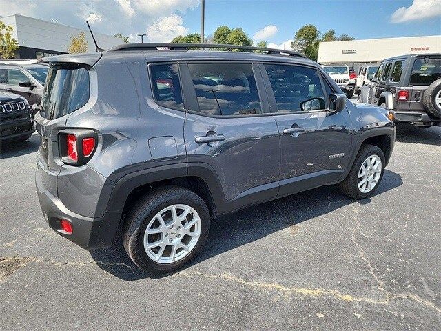 2023 Jeep Renegade Latitude