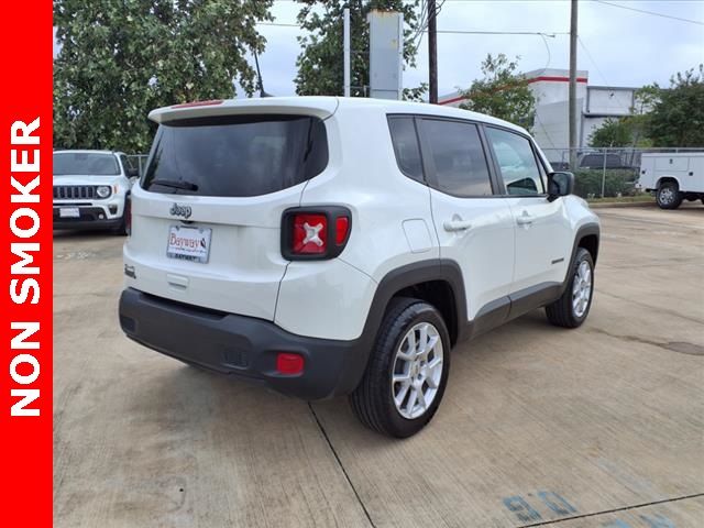 2023 Jeep Renegade Latitude