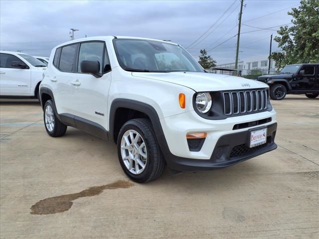 2023 Jeep Renegade Latitude