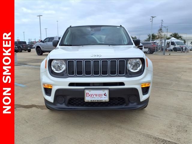 2023 Jeep Renegade Latitude