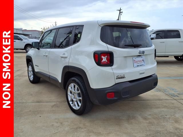 2023 Jeep Renegade Latitude