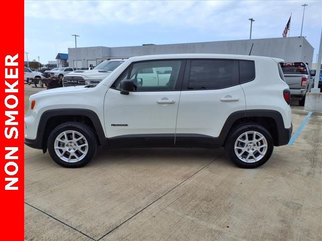 2023 Jeep Renegade Latitude