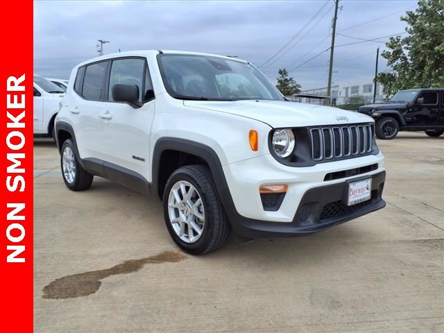 2023 Jeep Renegade Latitude