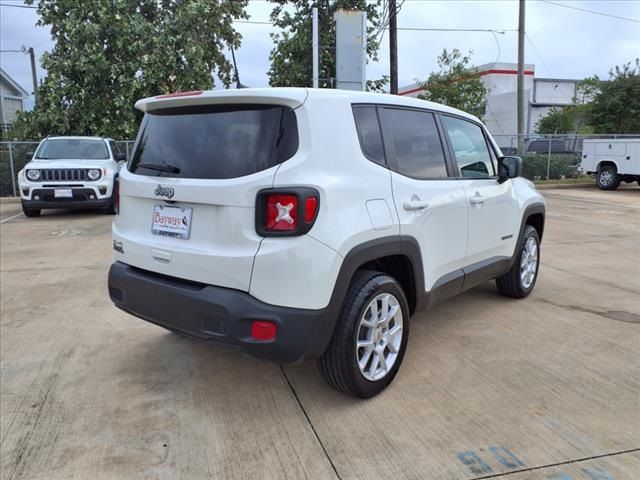 2023 Jeep Renegade Latitude