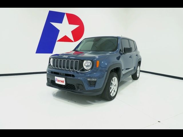 2023 Jeep Renegade Latitude