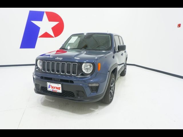 2023 Jeep Renegade Latitude