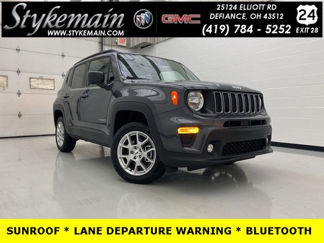 2023 Jeep Renegade Latitude