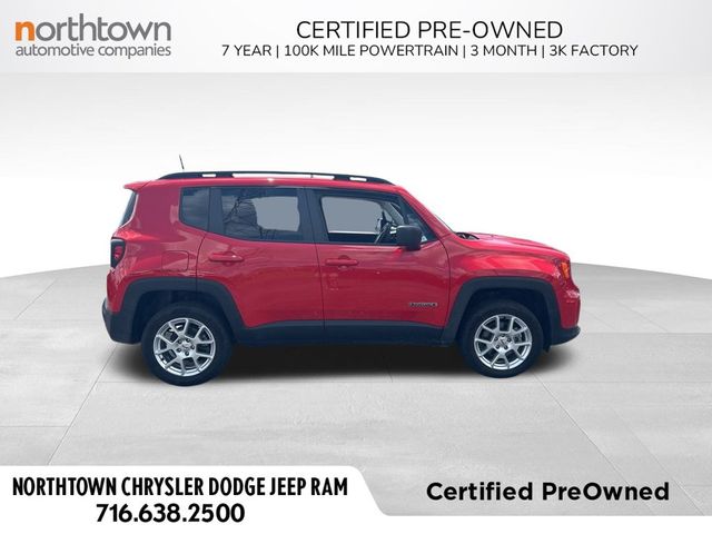 2023 Jeep Renegade Latitude