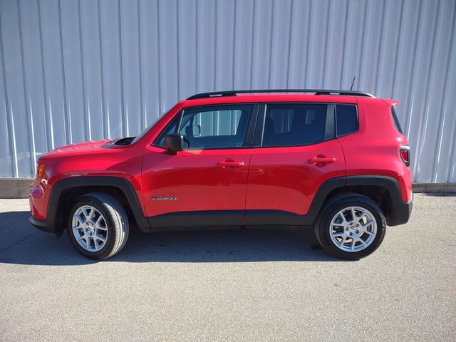 2023 Jeep Renegade Latitude