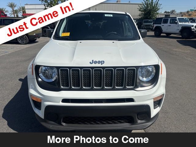 2023 Jeep Renegade Latitude